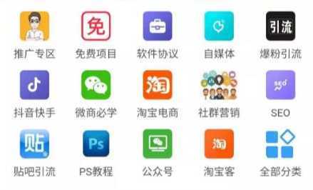 高鹏圈·知识付费系统网课平台搭建项目2.0,一天操作2-3个小时月入过万-网创资源大全