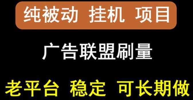 【稳定挂机】oneptp出海广告联盟挂机项目,每天躺赚几块钱,多台批量多赚些-网创资源大全