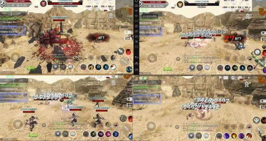 外面近几天卖888最新链游四神《fourgodsonwemix》号称单机日入300+详细玩法-网创资源大全