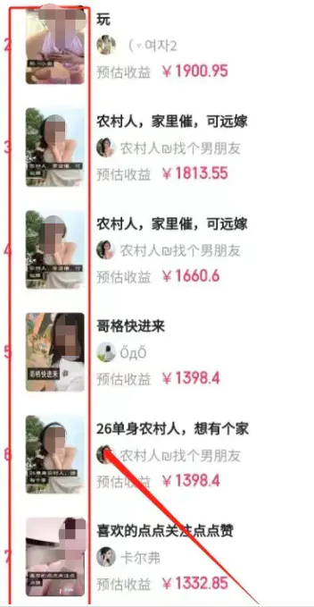 （8844期）利用人工智能美女视频淘金，单号日入2000+，新手也能干，喂饭式教程插图2