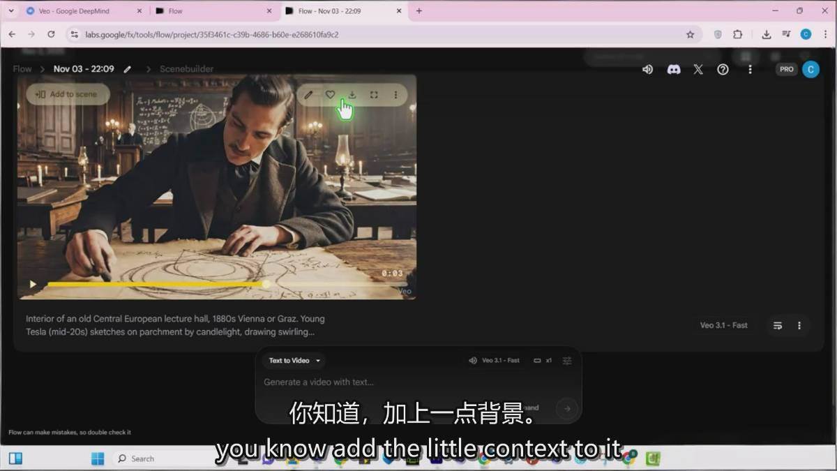 （17130期）AI电影制作终极指南：从创意到成片，系统掌握智能影视全流程实战课（中英字幕）-网创资源大全
