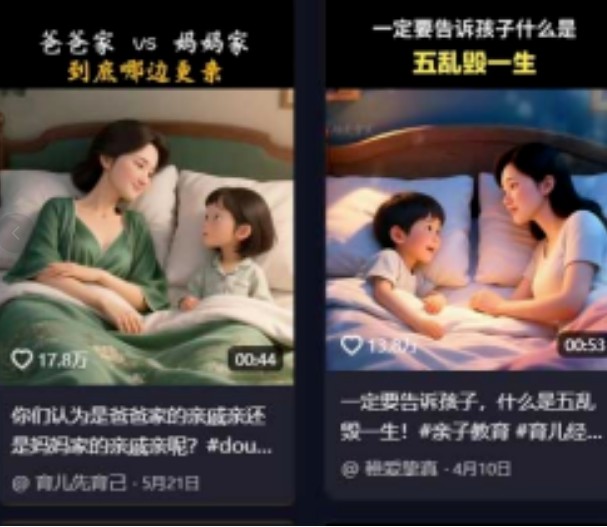 利用扣子工作流一键生成早教育儿类视频，几分钟教你搞定，实现月入万元-网创资源大全