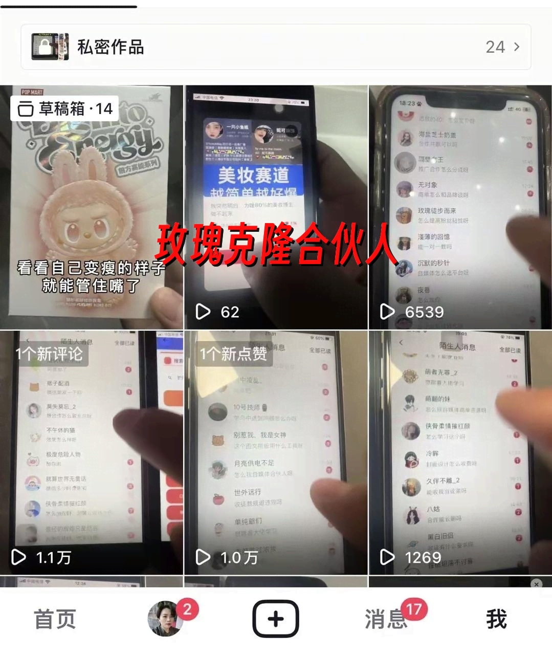 （17792期）玫瑰克隆，ai鲁大魔工具，自媒体必备神器，一键爆款，详细教程。-网创资源大全