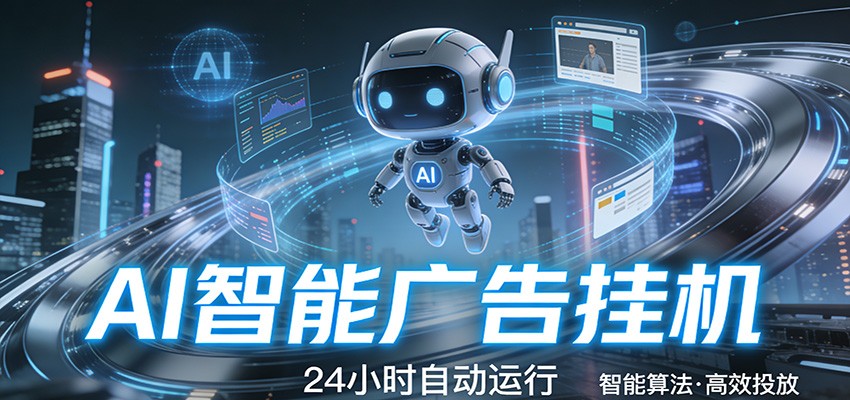 智能托管 · 无人值守 · 持续变现，低门槛、高适配、易上手，轻松开启智能躺赚新时代-网创资源大全