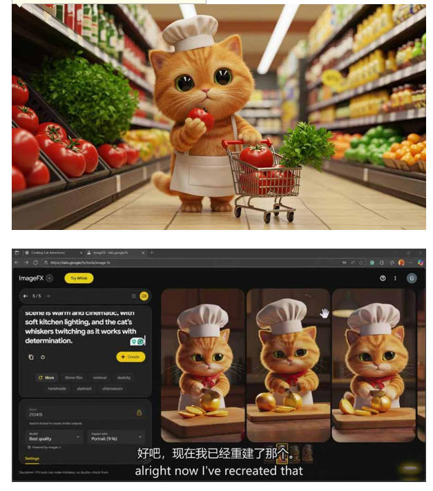 AI橘猫打工视频制作教学,流量狂飙,0基础打造千万播放萌宠账号 AI橘猫打工视频制作教学,流量狂飙,0基础打造千万播放萌宠账号