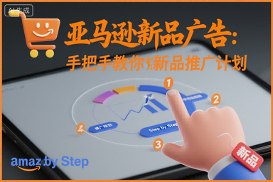 亚马逊新品广告：手把手教你做新品推广计划-网创资源大全