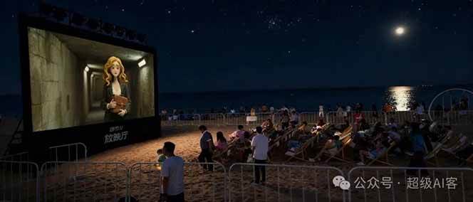 (16427期)最近全网疯传的《镜像》AI动画短片,高阶教程来了,毫无保留地教给你!-网创资源大全