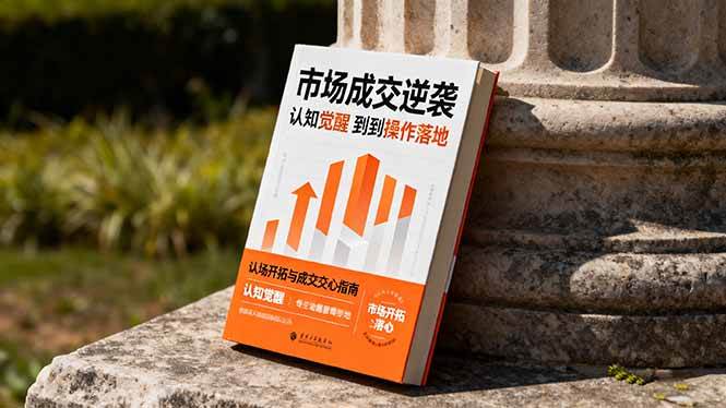(16354期)市场成交逆袭指南:从认知觉醒到实操落地 快速掌握市场开拓与成交核心能力-网创资源大全